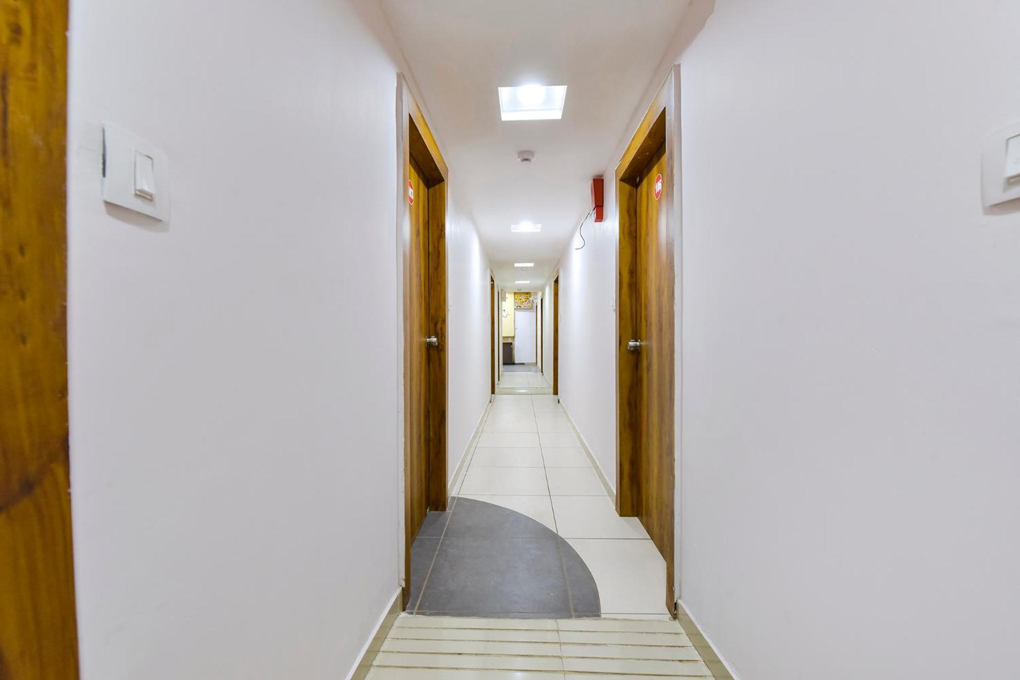 Fabhotel Star Amhedabad Dış mekan fotoğraf