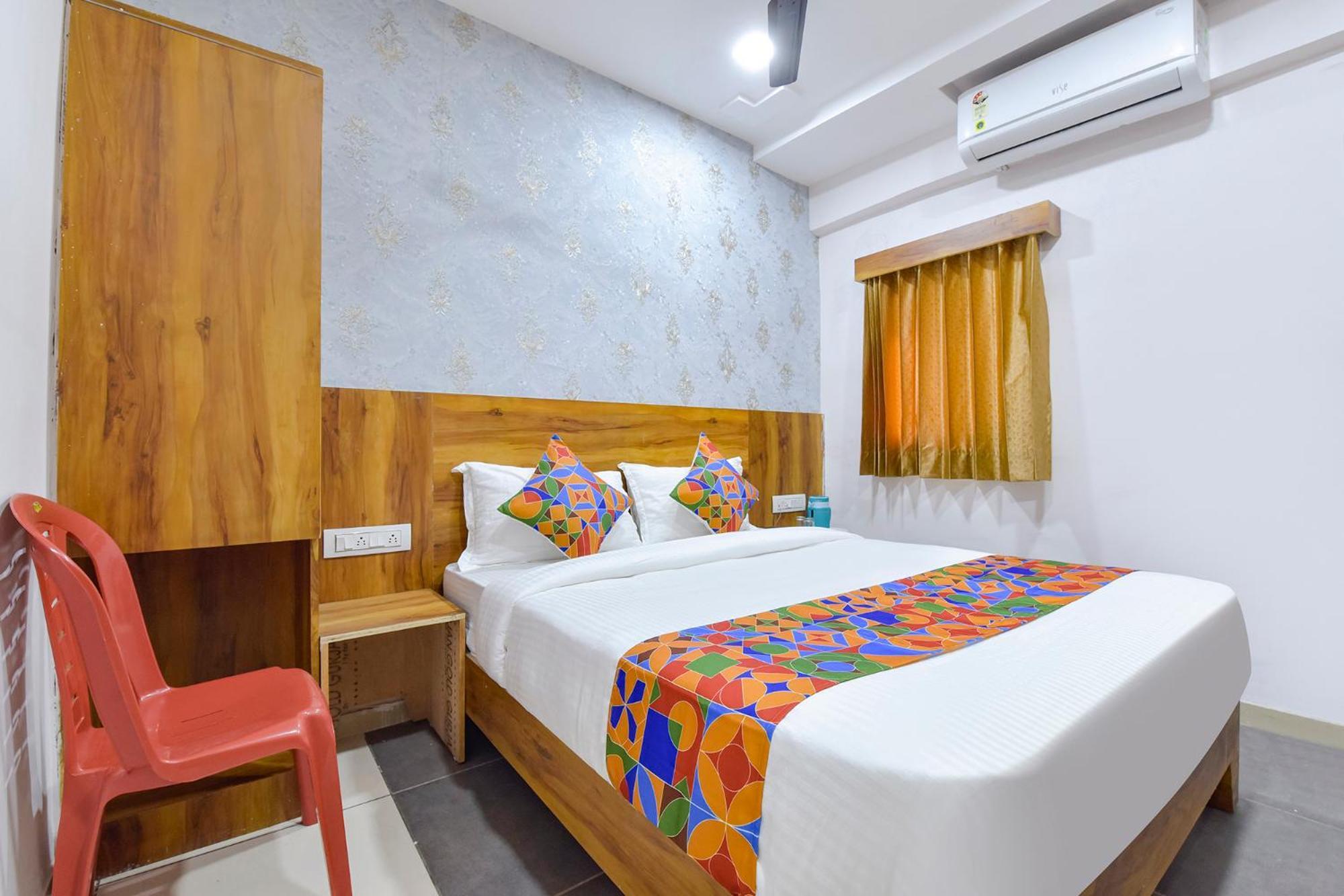 Fabhotel Star Amhedabad Dış mekan fotoğraf