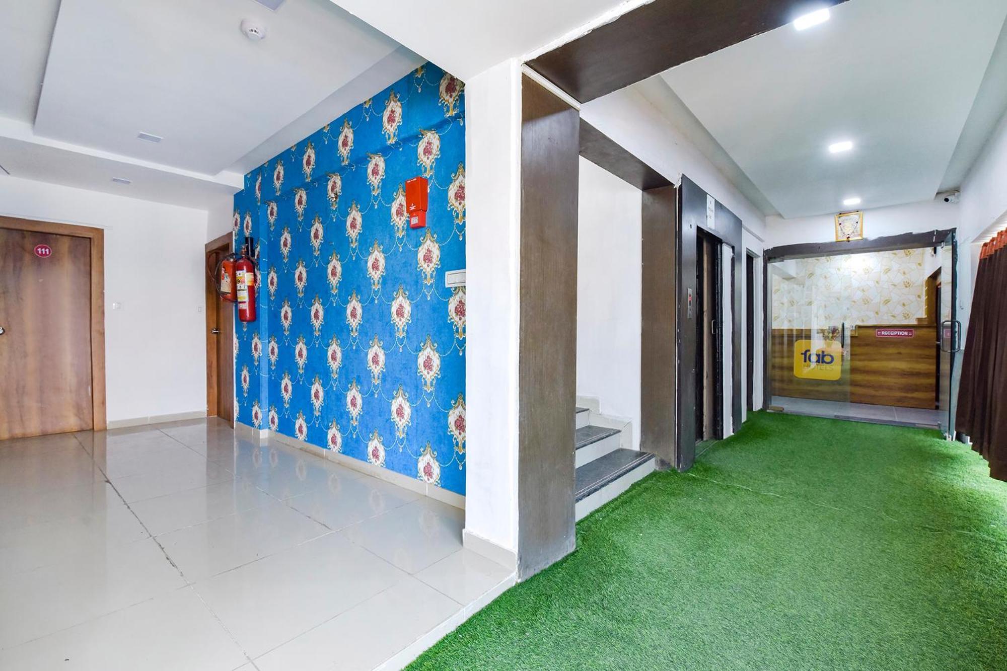 Fabhotel Star Amhedabad Dış mekan fotoğraf