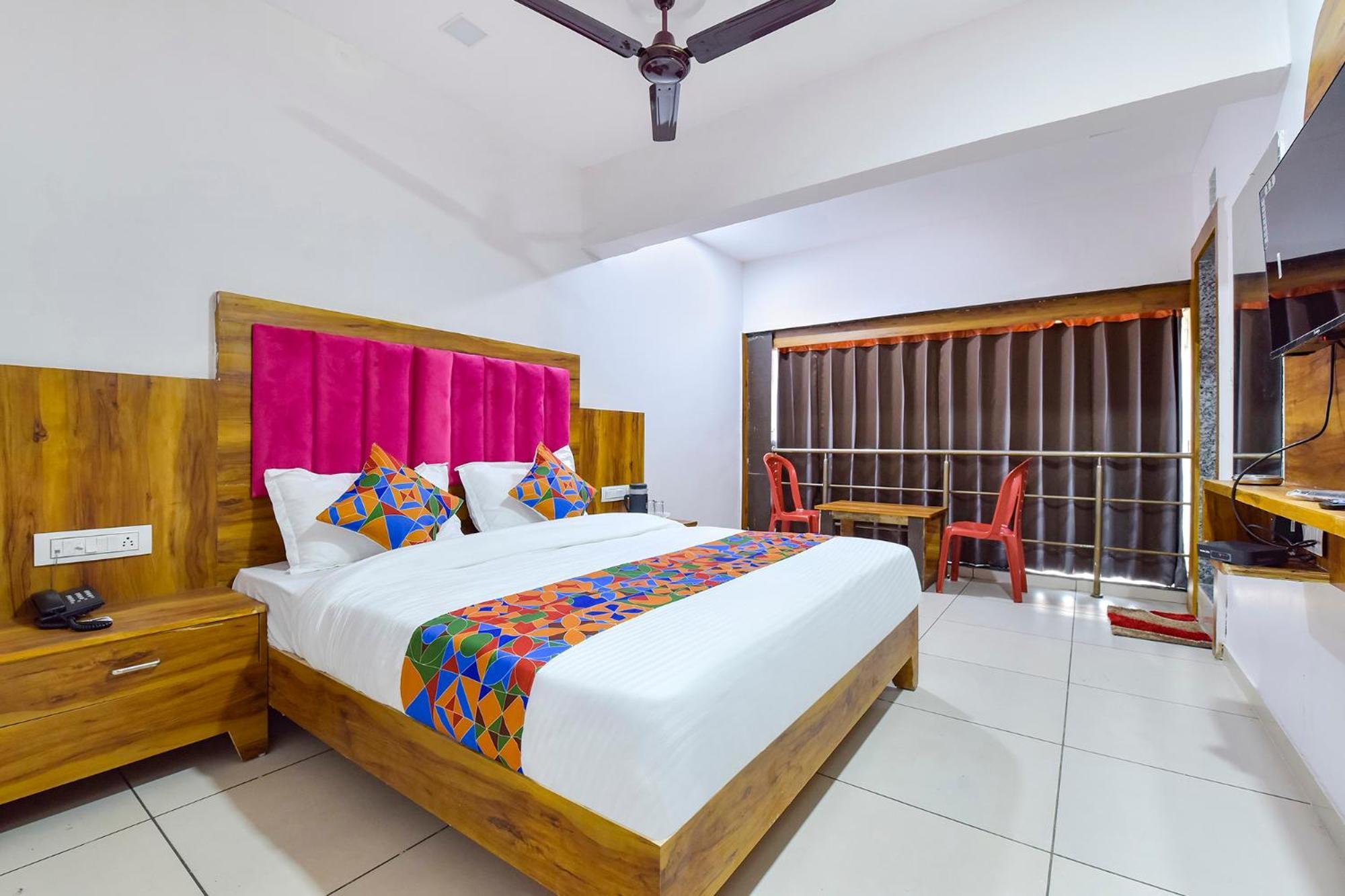 Fabhotel Star Amhedabad Dış mekan fotoğraf
