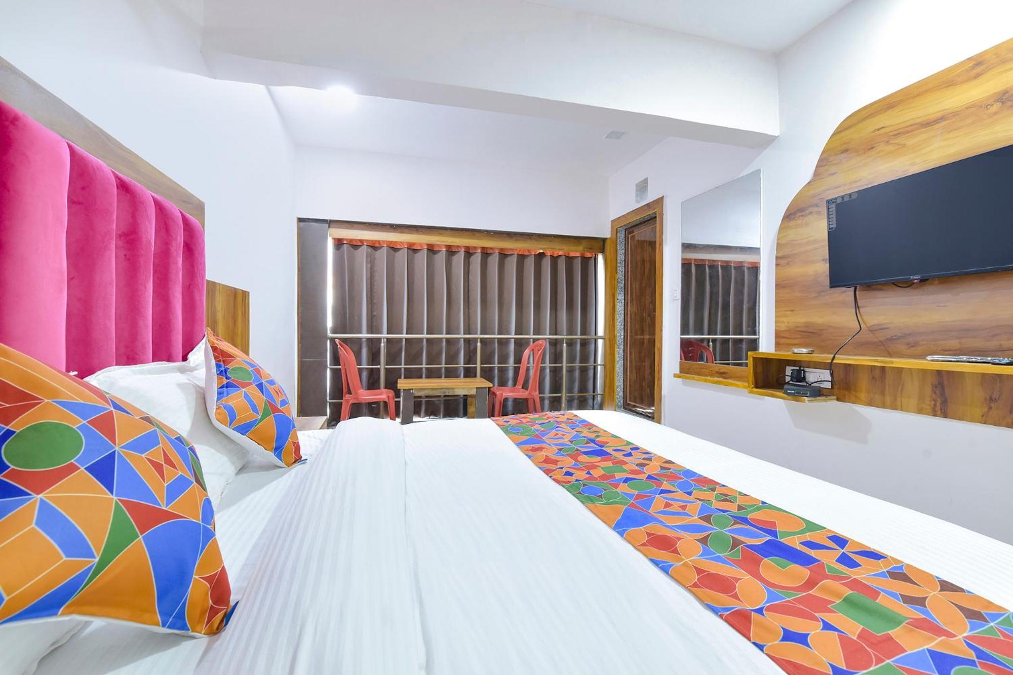 Fabhotel Star Amhedabad Dış mekan fotoğraf