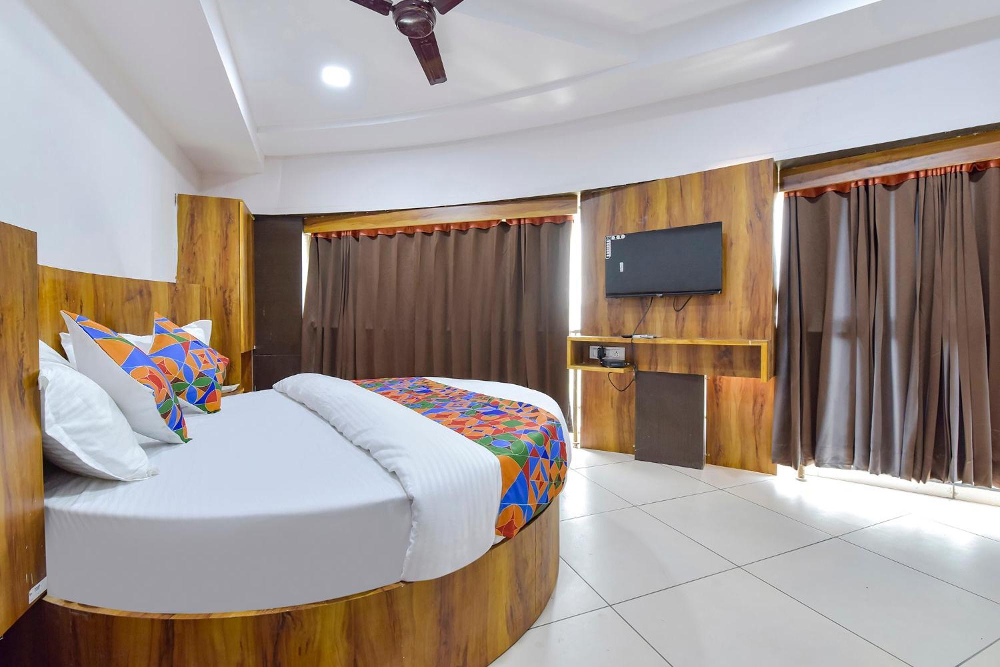 Fabhotel Star Amhedabad Dış mekan fotoğraf