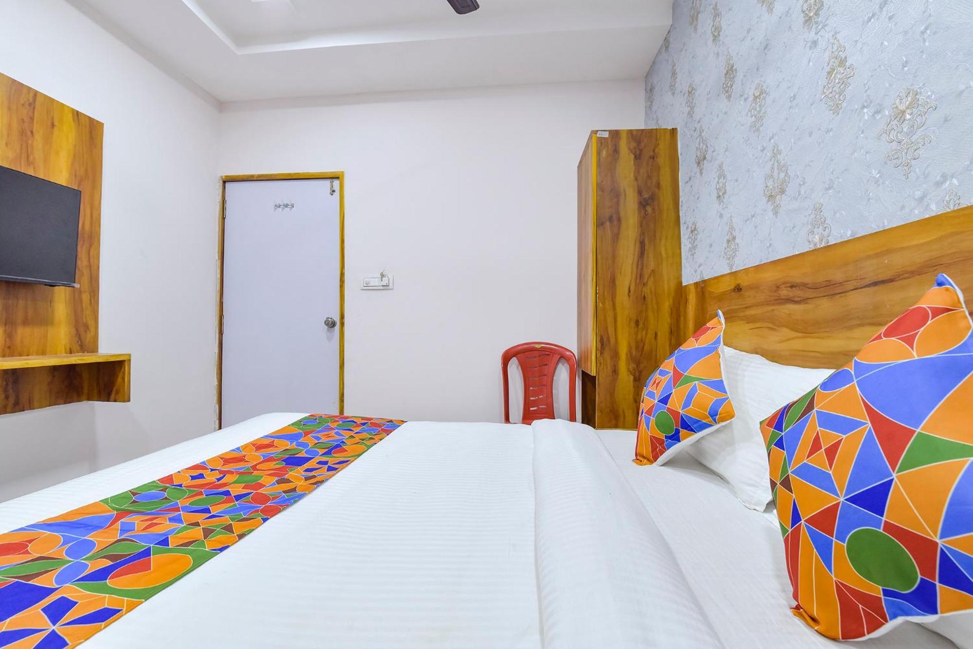 Fabhotel Star Amhedabad Dış mekan fotoğraf